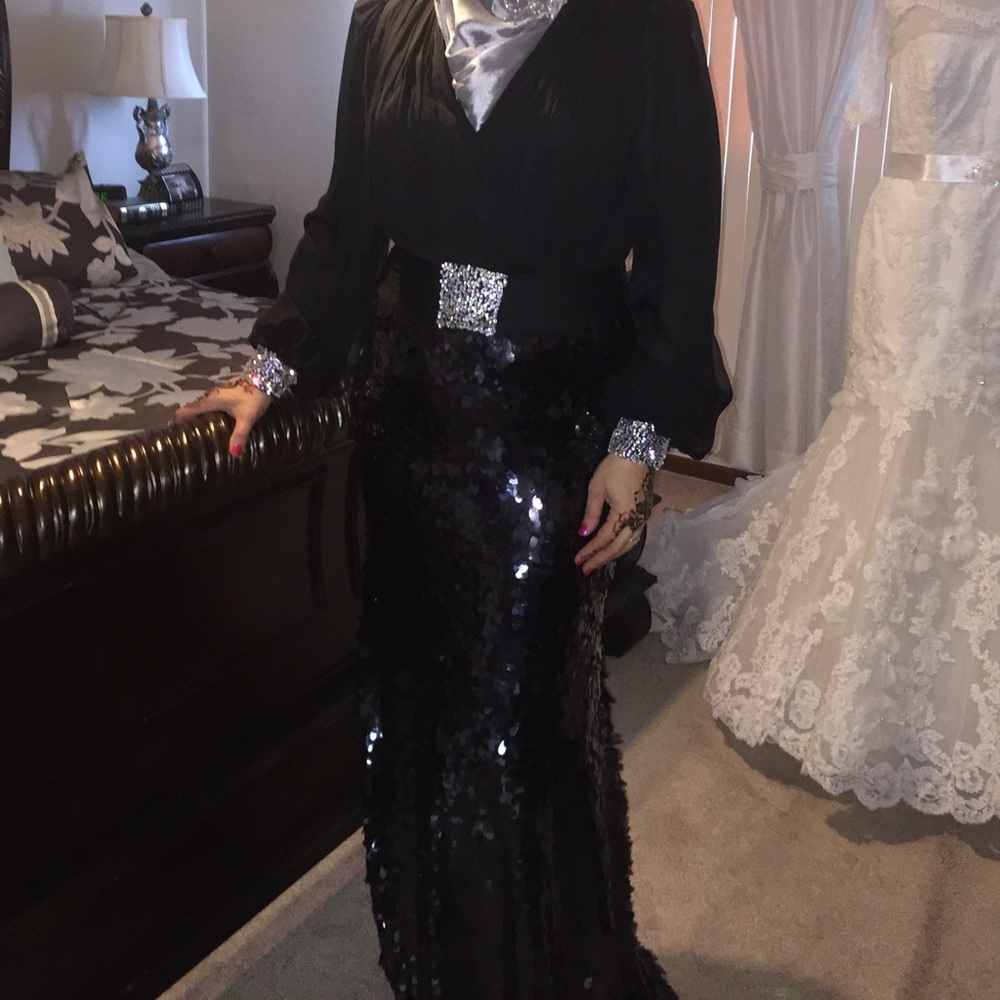 Tarik Ediz dress